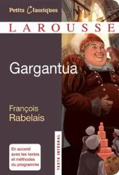 livre gargantua