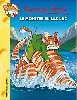 livre geronimo stilton, tome 66 : le monstre du lac lac