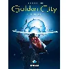 livre golden city, tome 9 : l'énigme banks
