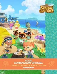 livre guide animal crossing new horizons