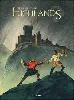 livre highlands, tome 1 : le portrait d'amélia