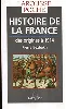 livre histoire de france : des origines à 1914