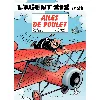 livre l'agent 212 – tome 21 - ailes de poulet