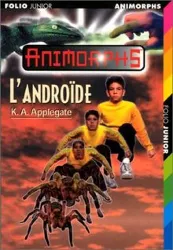 livre l'androïde