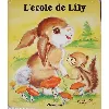 livre l'école de lily