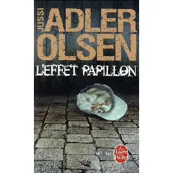 livre l'effet papillon