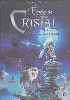 livre l'épée de cristal, tome 1 : le parfum des grinches