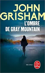 livre l'ombre de gray mountain