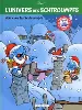 livre l'univers des schtroumpfs tome 2 - noël chez les schtroumpfs