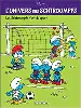 livre l'univers des schtroumpfs - tome 6 - les schtroumpfs font du sport