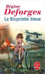 livre la bicyclette bleue, tome 1