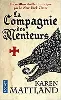 livre la compagnie des menteurs