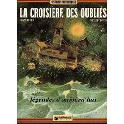 livre la croisière des oubliés