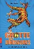 livre la grotte des dinosaures, tome 8 : le monstre des mers