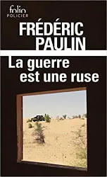 livre la guerre est une ruse: roman