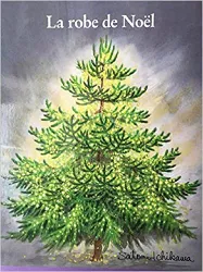 livre la robe de noëll