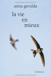 livre la vie en mieux - deux histoires