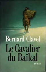 livre le cavalier du baïkal