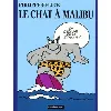 livre le chat a malibu