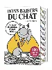livre le chat : bons baisers du chat