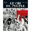 livre le cri du peuple