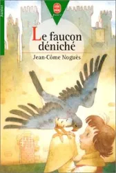 livre le faucon déniché