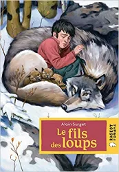 livre le fils des loups