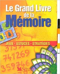 livre le grand livre de la mémoire