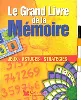 livre le grand livre de la mémoire