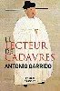 livre le lecteur de cadavres: roman