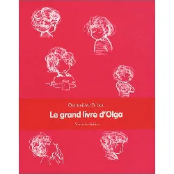 livre le livre d'olga