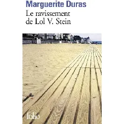 livre le ravissement de lol v. stein