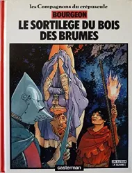 livre le sortilège du bois des brumes