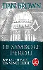 livre le symbole perdu