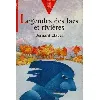 livre légendes des lacs et rivières