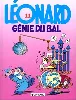 livre léonard, tome 11 : le génie du bal