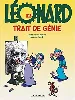 livre léonard, tome 12 : trait de génie