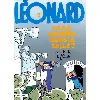 livre léonard tome 7 : y a-t-il un génie dans la salle ?