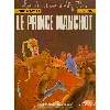 livre les aventures d'alef - thau n° 2 - le prince manchot
