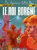 livre les aventures d'alef - thau, tome 3 : le roi borgne