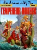 livre les aventures d'alef - thau, tome 5 : l'empereur boiteux