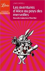 livre les aventures d'alice au pays des merveilles