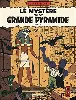 livre les aventures de blake et mortimer : le mystère de la grande pyramide : tome 1