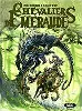 livre les chevaliers d'emeraude, tome 2 : les dragons de l'empereur noir