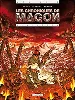 livre les chroniques de magon, tome 2 : genèses