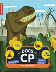 livre les docs du cp : les dinosaures