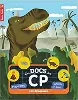 livre les docs du cp : les dinosaures