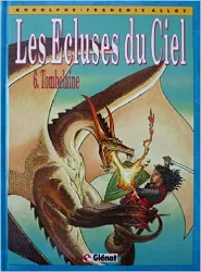 livre les ecluses du ciel, tome 6: tombelaine