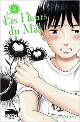 livre les fleurs du mal, tome 2
