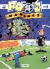 livre les footmaniacs, tome 2